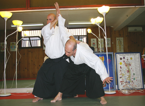 Body Relax Tenshin Dojo galerie photos  Pratique Respiratoire Aikido