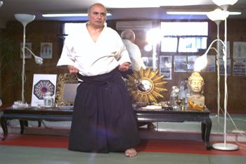 Body Relax Tenshin Dojo Photo Pratique Respiratoire Aikido